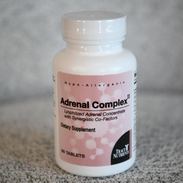 Adrenal ComplexII